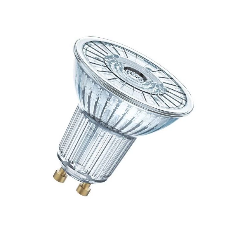 Osram GU10 LED bulb dimmable 8W warm white 830, 575lm