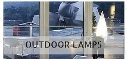 Categories outdoor lamps & exterior lighting