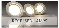 Category downlights & recessed lights