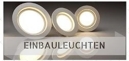 Kategorie Einbauleuchten & Einbaulampen