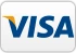 Credit card Visa