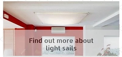 Informations about light sails