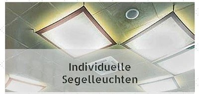 Weiter zu: Individuelle Segelleuchten