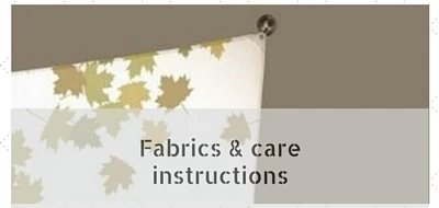 Light sail fabrics & care wash instructions
