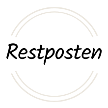 Restposten & Abverkauf