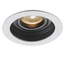 Recessed spotlights