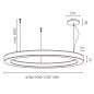 Preview: Sketch of Halo with decentralised ceiling canopy