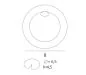 Preview: Skizze Time rund H0074 Preview: Skizze Time rund H0074