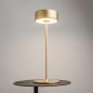 Preview: Gold rechargeable table lamp ambiente Maytoni AI Collaboration