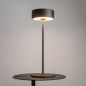 Preview: Black rechargeable table lamp ambiente Maytoni AI Collaboration