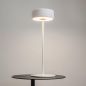 Preview: Weisse Akku Tischleuchte Ambiente Maytoni AI Collaboration