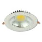 Preview: LED Einbaustrahler downlight 30W neutralweiss Preview: LED Einbaustrahler downlight 30W neutralweiss