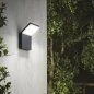 Preview: Ideal Lux LED outdoor wall lamp Style neutral white