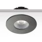 Preview: Sys recessed spotlight IP65 for shower