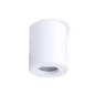 Preview: Aquarius Bathroom surface mount spotlight IP44 white