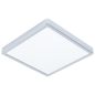 Preview: Bathroom LED ceiling lamp Fueva IP44 chrome