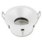 Preview: Outdoor ceiling downlight IP54 white
