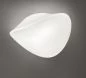 Preview: Vistosi opal glass ceiling lamp Balance 24