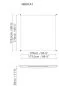 Preview: B.lux Veroca 1 textil ceiling lamp G5 Preview: B.lux Veroca 1 textil ceiling lamp G5