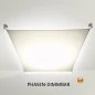 Preview: B.lux Veroca 2 LED ceiling lamp phase-DIM 3000K