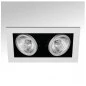 Preview: Onok Cardan Mini 2 downlight silver GU10