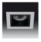 Preview: Onok 180 recessed spotlight silver black