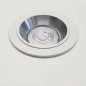 Preview: Recessed ceiling spotlight white silver