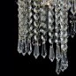 Preview: Maytoni Cascade crystal chandelier 50cm