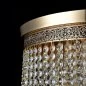 Preview: Maytoni Cascade crystal chandelier 50cm