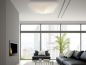 Preview: Square living room ceiling lamp Tanki