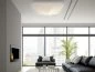 Preview: Eckige Wohnzimmer Deckenlampe Tanki