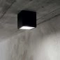 Preview: Ideal Lux Techo small outdoor ceiling lamp