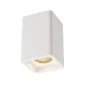 Mobile Preview: Plastra gypsum ceiling lamp square