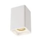 Preview: Plastra gypsum ceiling lamp square