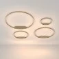 Preview: Ceiling lamps series Rim in gold