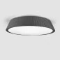 Preview: Ceiling lamp Fresh dark gray