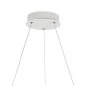 Mobile Preview: Maytoni Nola LED pendant light ring 100cm white