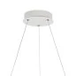 Preview: Maytoni Nola LED pendant light ring 100cm white