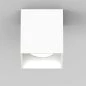 Preview: Cube ceiling lamp Spotlight 80E in white