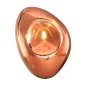 Preview: Maytoni Mabell wall lamp glass copper