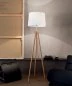 Preview: Ideal Lux York floor lamp tripod