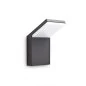 Mobile Preview: Ideal Lux LED outdoor wall lamp Style neutral white