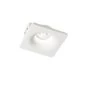 Preview: Ideal Lux Zephyr 12 gypsum downlight