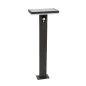 Preview: Solar LED floor lamp Ariane with sensor 100cm Preview: Solar LED floor lamp Ariane with sensor 100cm