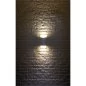 Mobile Preview: Theo up-down out wall lamp IP44 GU10