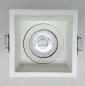 Preview: Square ceiling downlight Box