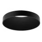 Preview: Round recessed ceiling spotlight Ringo black