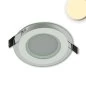 Preview: Outdoor LED downlight 8W warm white, IP44