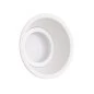 Preview: Round recessed spotlight for ceiling installation, color: white
