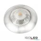 Preview: Round recessed spotlight alu brushed